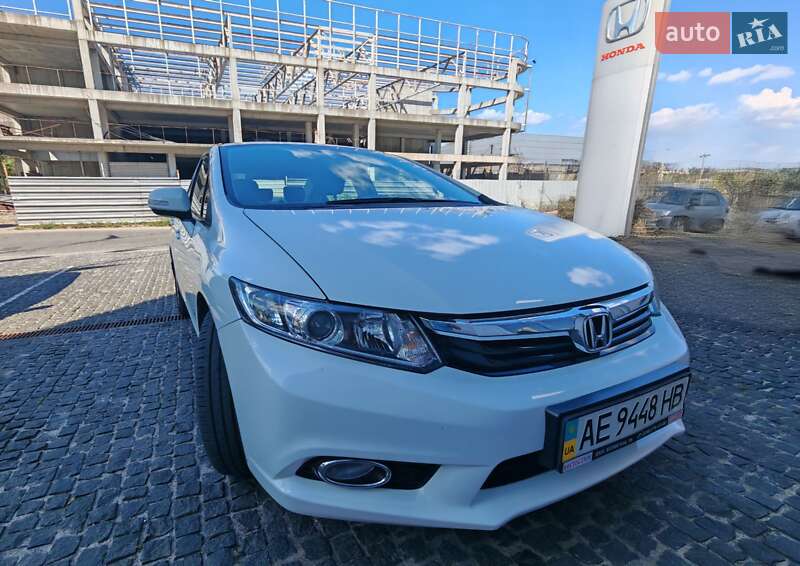 Honda Civic 2012
