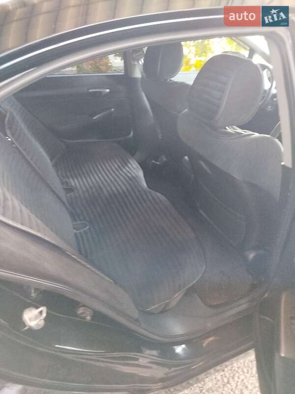 Седан Honda Civic 2009 в Запорожье