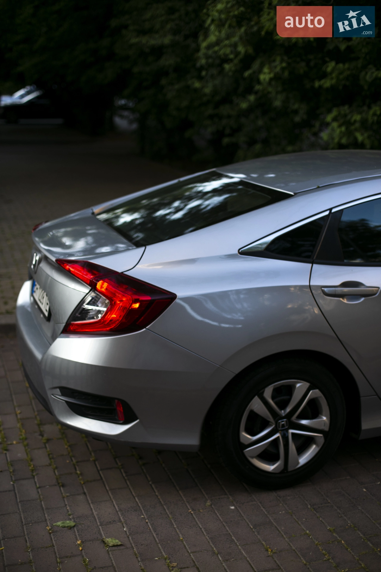 2018 Honda Civic - мініатюра 5