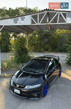 Хетчбек Honda Civic 2007 в Запоріжжі