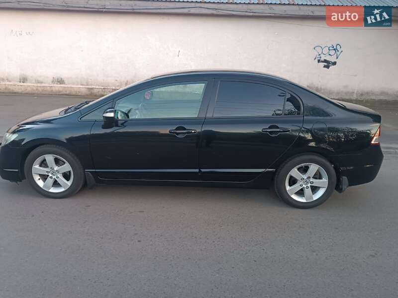 Седан Honda Civic 2008 в Одессе