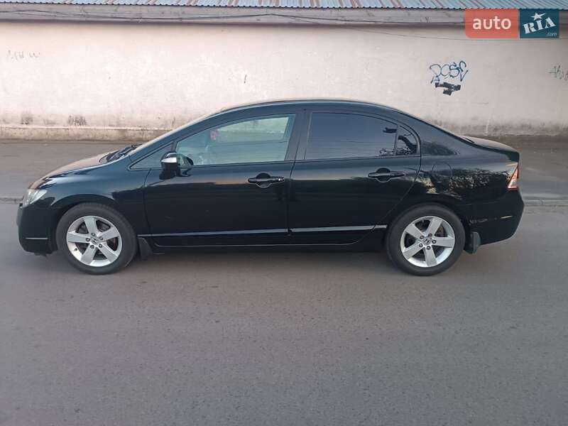 Седан Honda Civic 2008 в Одессе