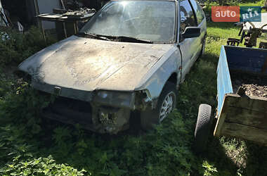 Хэтчбек Honda Civic 1988 в Цибулевом