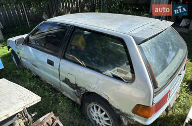 Хэтчбек Honda Civic 1988 в Цибулевом