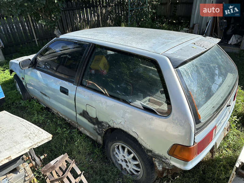 Хэтчбек Honda Civic 1988 в Цибулевом