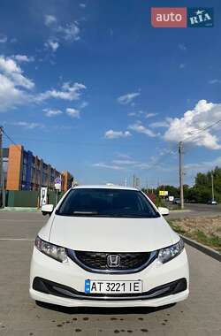Седан Honda Civic 2014 в Луцьку