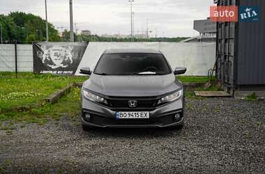 Седан Honda Civic 2020 в Львові