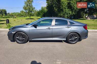 Седан Honda Civic 2020 в Києві