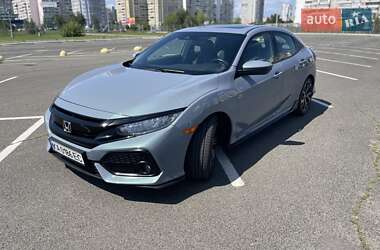 Хетчбек Honda Civic 2018 в Києві