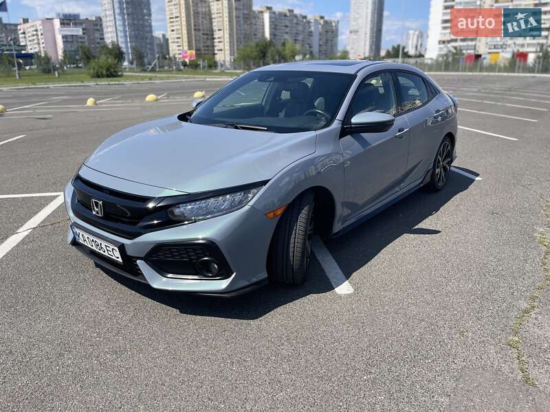 Honda Civic 2018