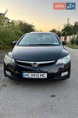 Седан Honda Civic 2007 в Новомосковську