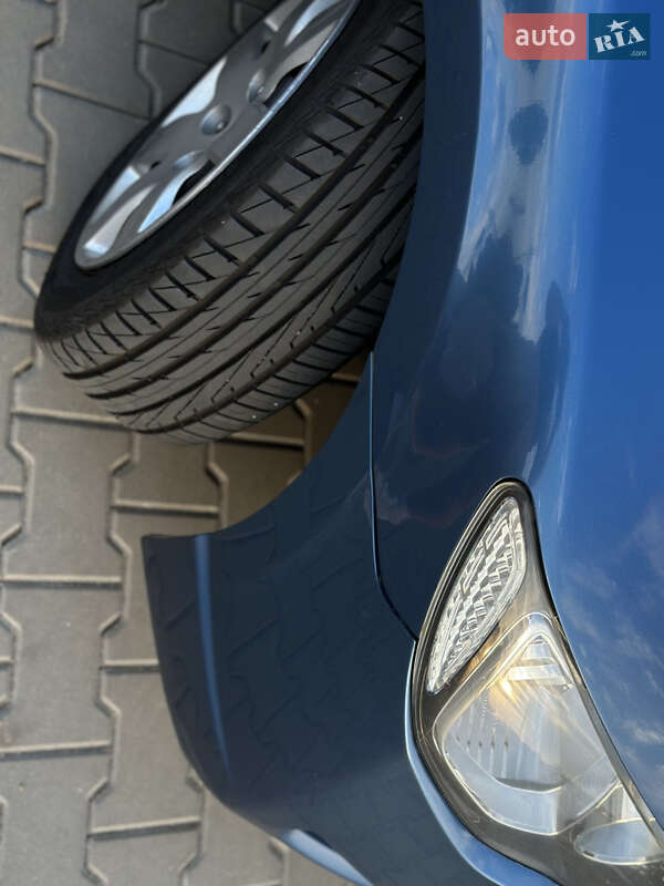 Седан Honda Civic 2008 в Смілі