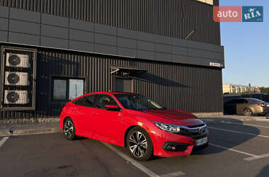 Седан Honda Civic 2016 в Броварах