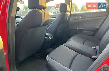 Седан Honda Civic 2016 в 