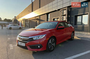 Седан Honda Civic 2016 в 