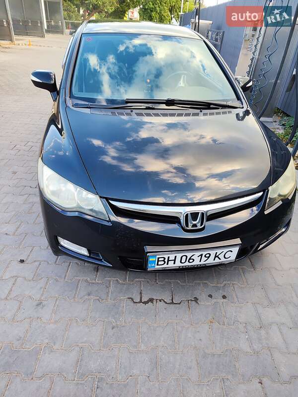 Седан Honda Civic 2008 в Одессе