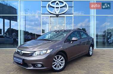 Седан Honda Civic 2012 в Києві