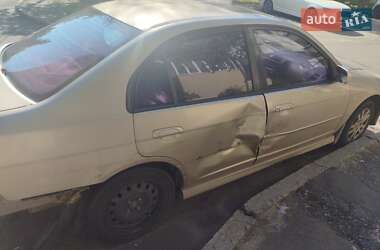 Седан Honda Civic 2005 в Львове