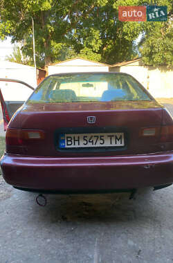 Седан Honda Civic 1993 в Одессе