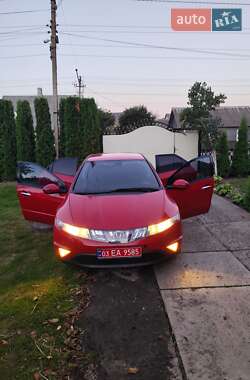 Хетчбек Honda Civic 2007 в Зорі