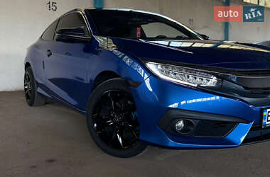 Купе Honda Civic 2016 в Кропивницком
