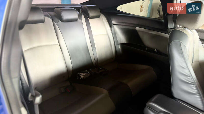 Купе Honda Civic 2016 в Кропивницком