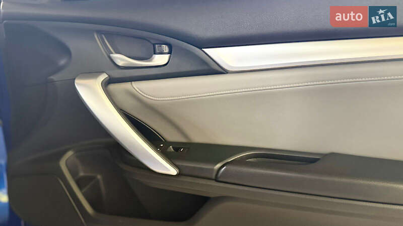 Купе Honda Civic 2016 в Кропивницком