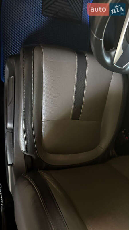 Купе Honda Civic 2016 в Кропивницком