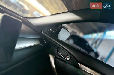 Купе Honda Civic 2016 в Кропивницком