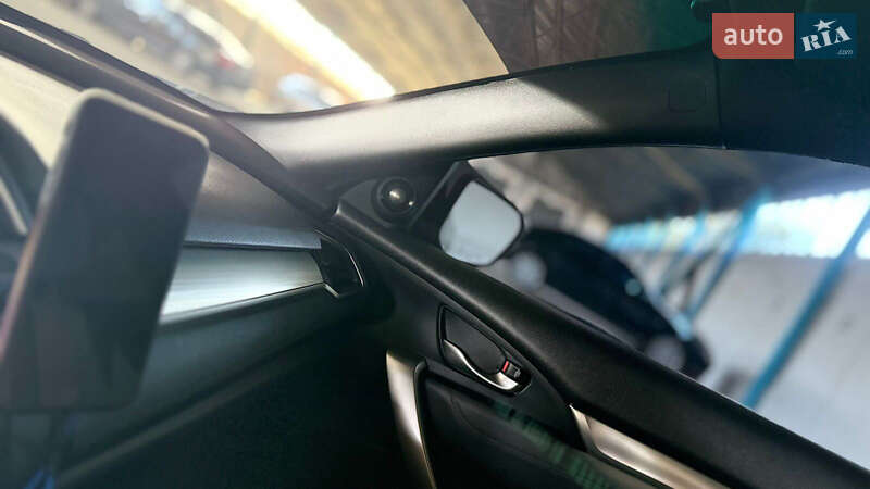 Купе Honda Civic 2016 в Кропивницком