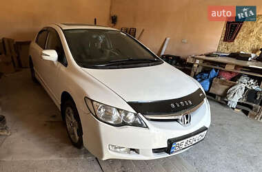Седан Honda Civic 2008 в Николаеве