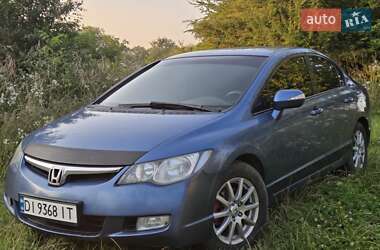 Седан Honda Civic 2007 в Львове