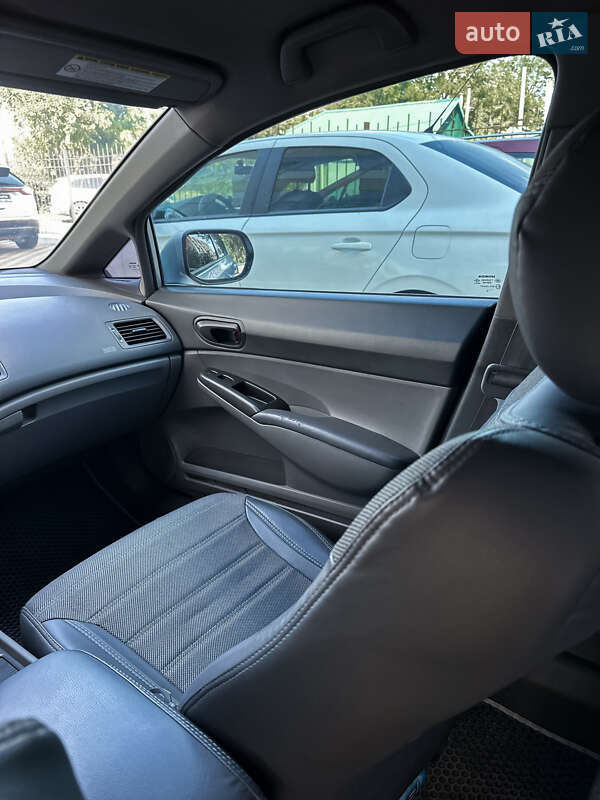 Седан Honda Civic 2008 в Николаеве фото 10 Седан Honda Civic 2008 в Николаеве