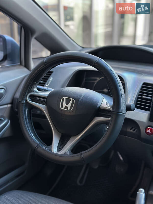 Седан Honda Civic 2008 в Николаеве фото 7 Седан Honda Civic 2008 в Николаеве
