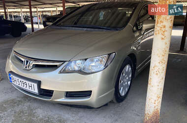 Седан Honda Civic 2007 в Одесі