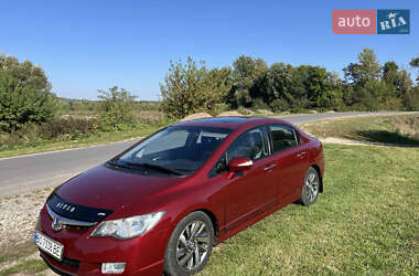 Седан Honda Civic 2006 в Тернополе