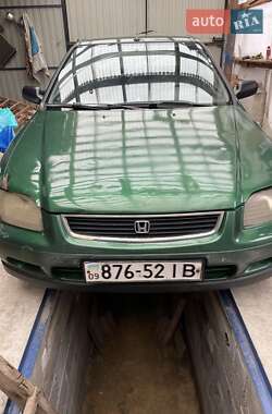 Хэтчбек Honda Civic 1995 в Львове