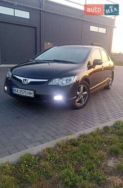 Седан Honda Civic 2007 в Кропивницком