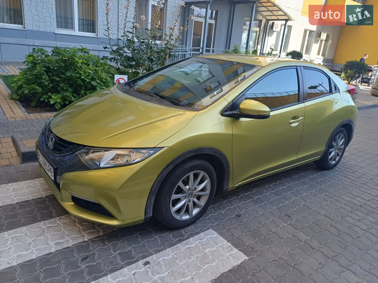 2012 Honda Civic - мініатюра 7