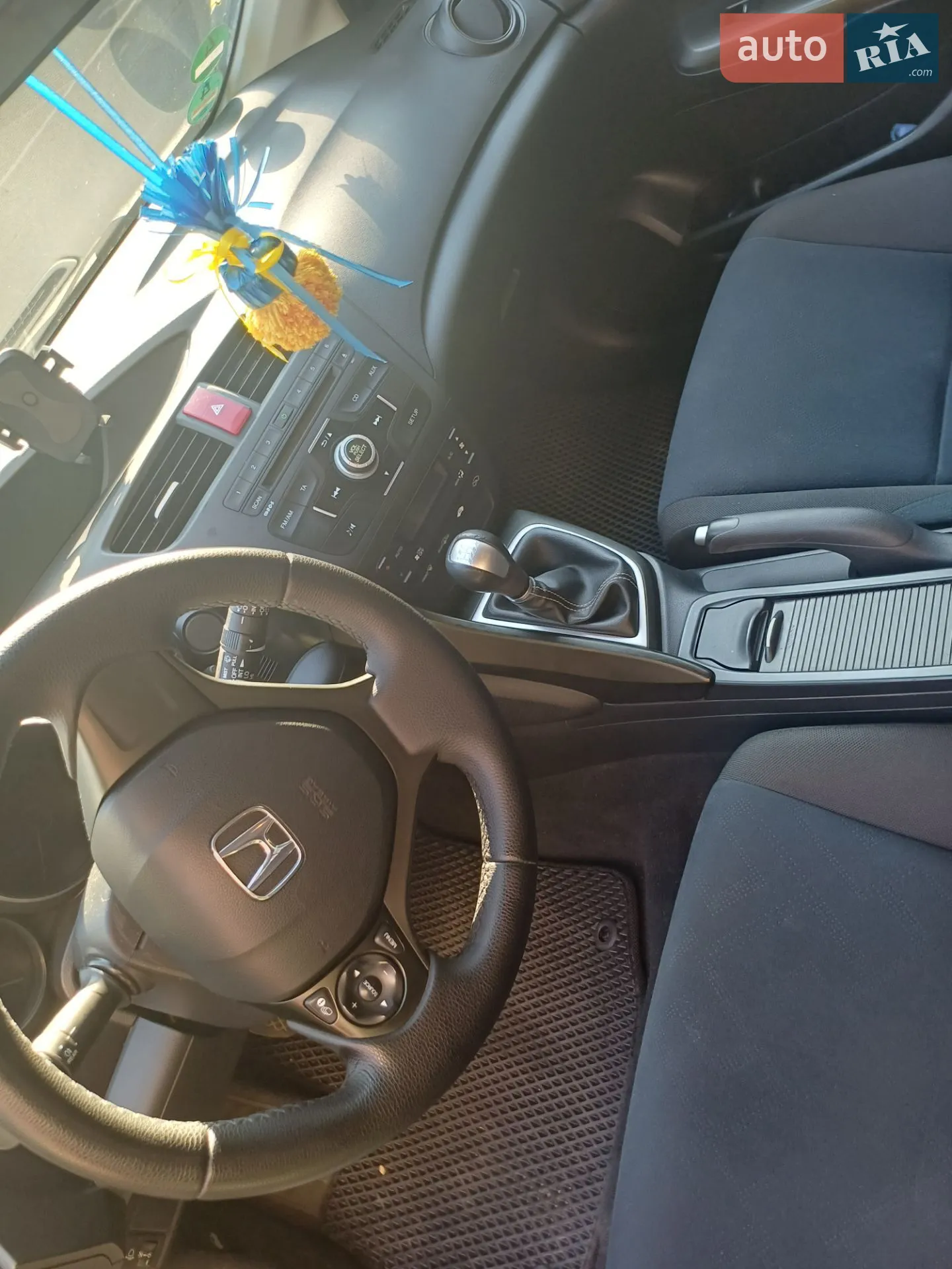 2012 Honda Civic - мініатюра 5