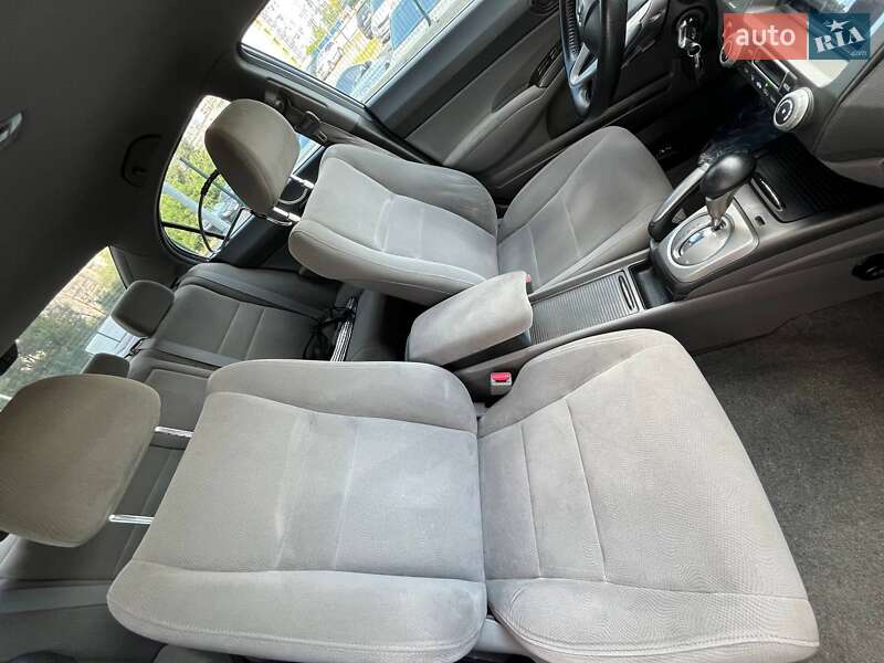 Седан Honda Civic 2008 в Киеве