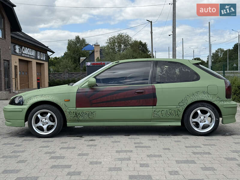 Хетчбек Honda Civic 1995 в Рівному