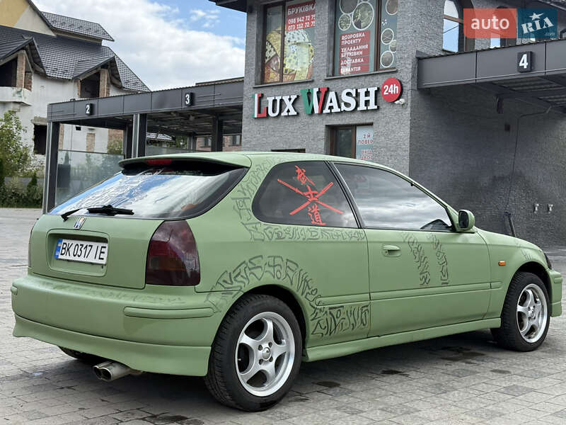 Хетчбек Honda Civic 1995 в Рівному