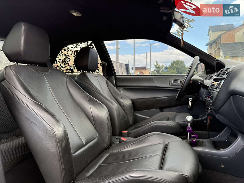 Хетчбек Honda Civic 1995 в Рівному