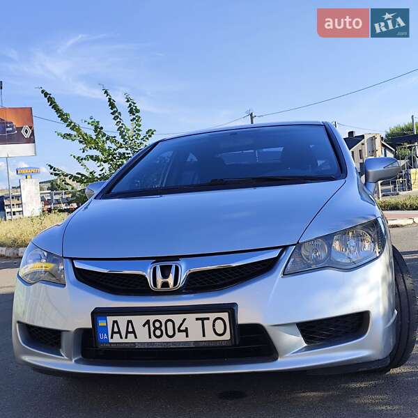Honda Civic 2011