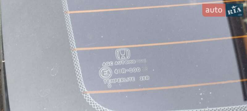 Седан Honda Civic 2011 в Києві