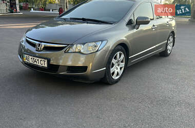 Седан Honda Civic 2008 в Кам'янському