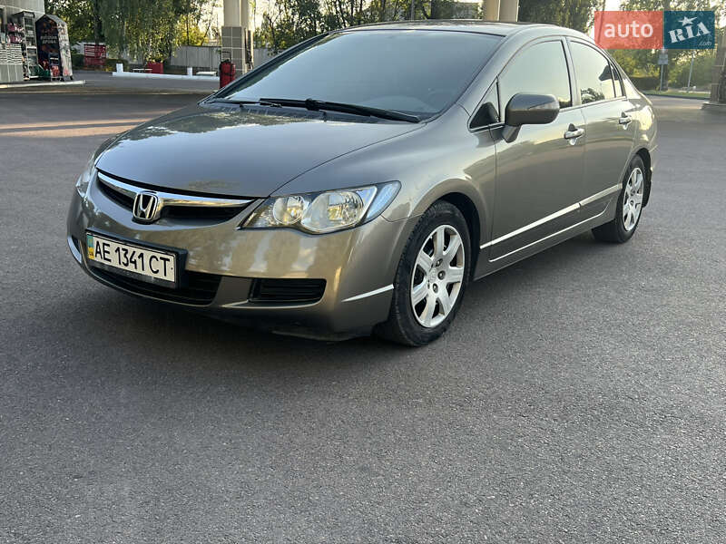 Honda Civic 2008