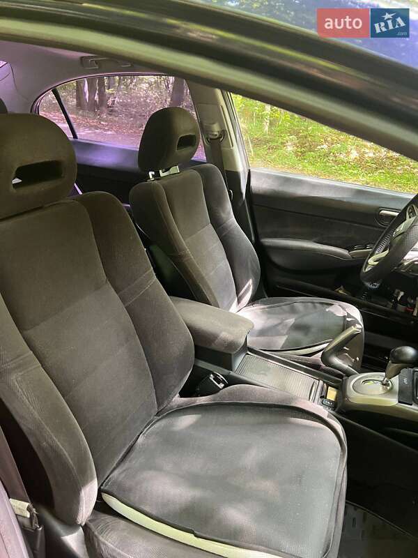 Седан Honda Civic 2008 в Ивано-Франковске