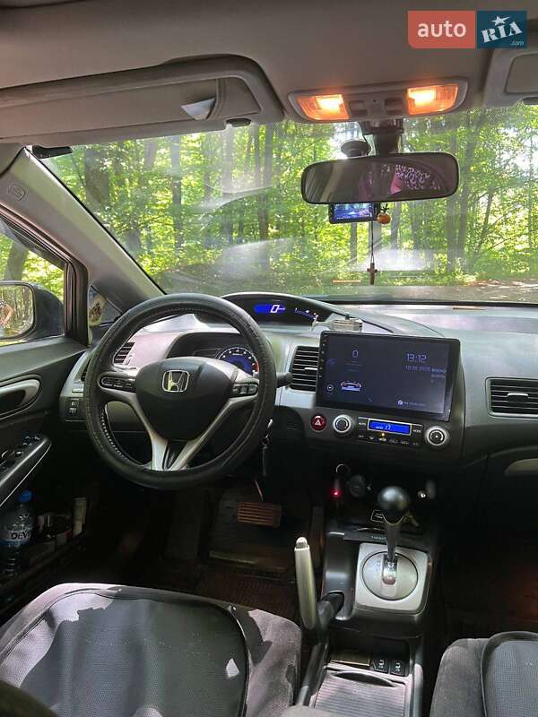 Седан Honda Civic 2008 в Ивано-Франковске